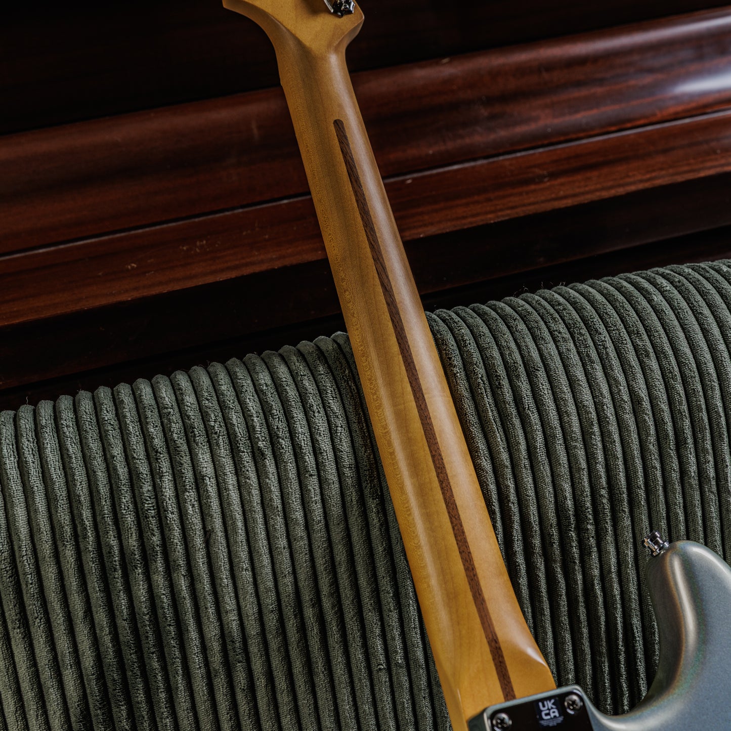 Fender H.E.R. Signature Stratocaster 2020 - Present - Chrome Glow