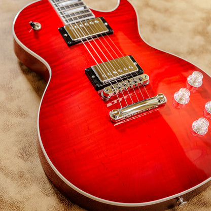 Gibson Les Paul Modern Figured 2023 - 2024 - Cherry Burst