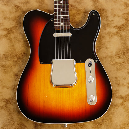 Fender American Original '60s Telecaster with Rosewood Fretboard 2018 - 2022 - 3-Color Sunburst