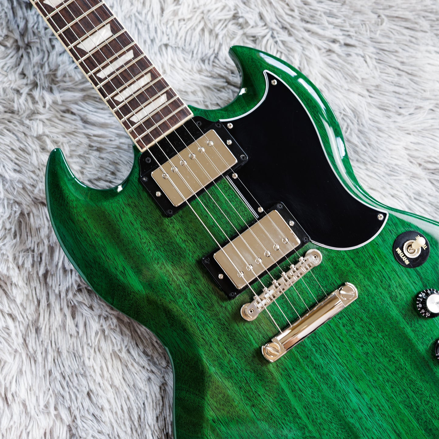 Gibson SG Standard '61 2023 - Present - Translucent Teal