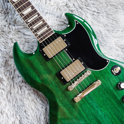 Gibson SG Standard '61 2023 - Present - Translucent Teal