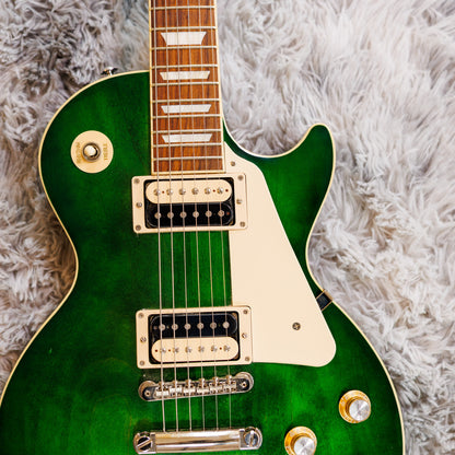 Gibson Les Paul Classic 2019 - 2023 - Green Ocean Burst