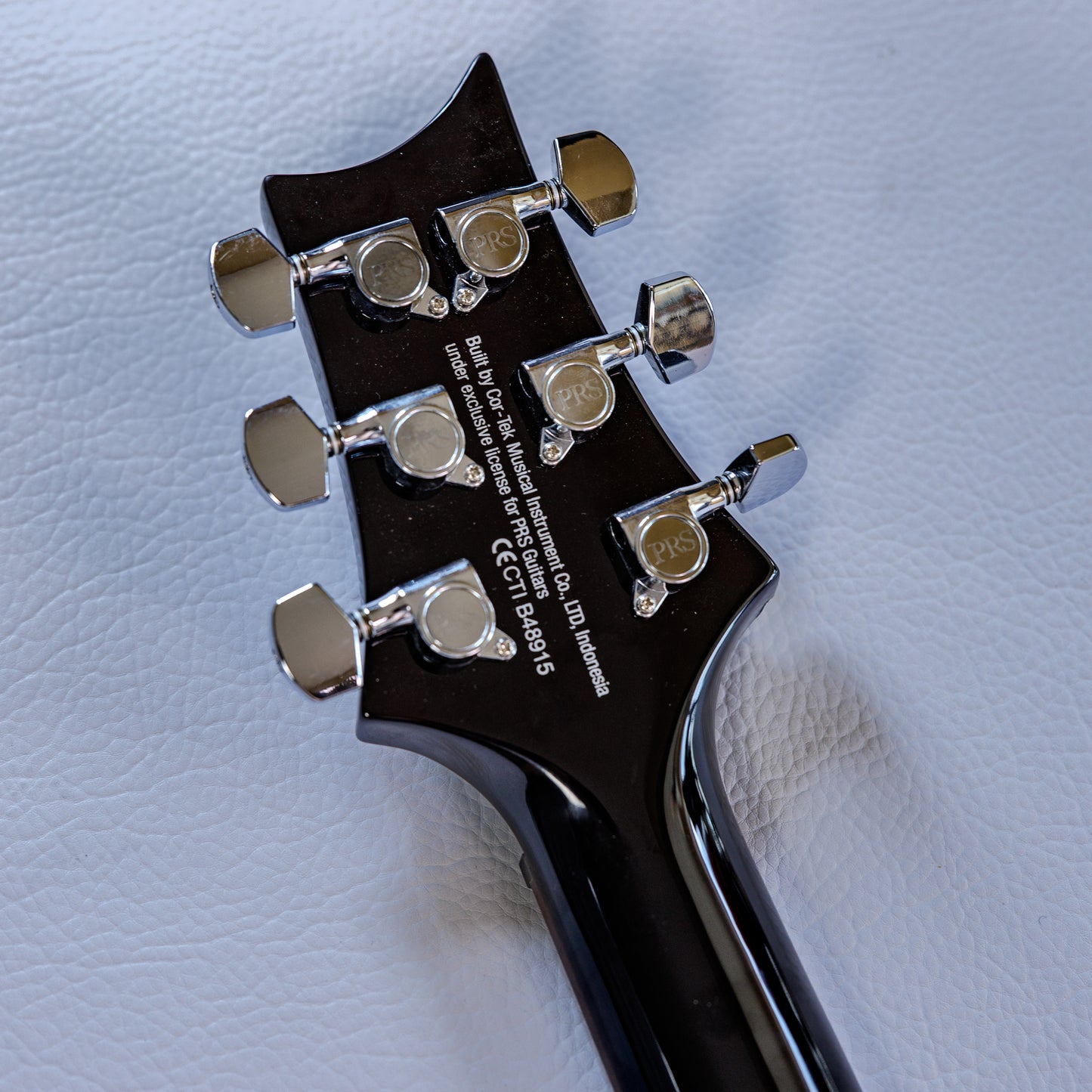PRS 35th Anniversary SE Custom 24 2020 - Black Gold Burst