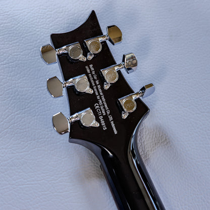 PRS 35th Anniversary SE Custom 24 2020 - Black Gold Burst