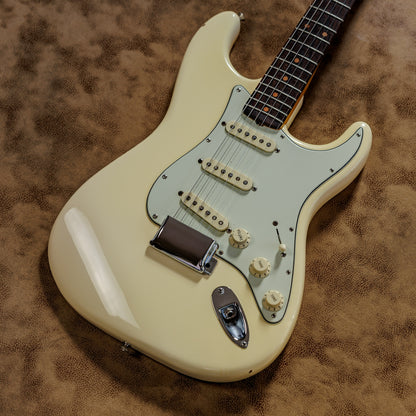 Fender American Vintage II '61 Stratocaster 2022 - Present - Olympic White