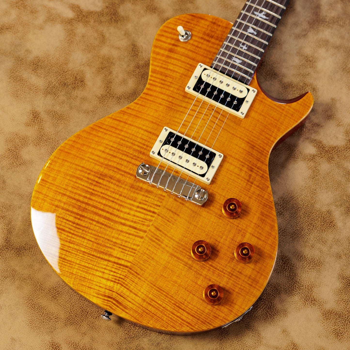 PRS SE 245 2014 - Vintage Yellow