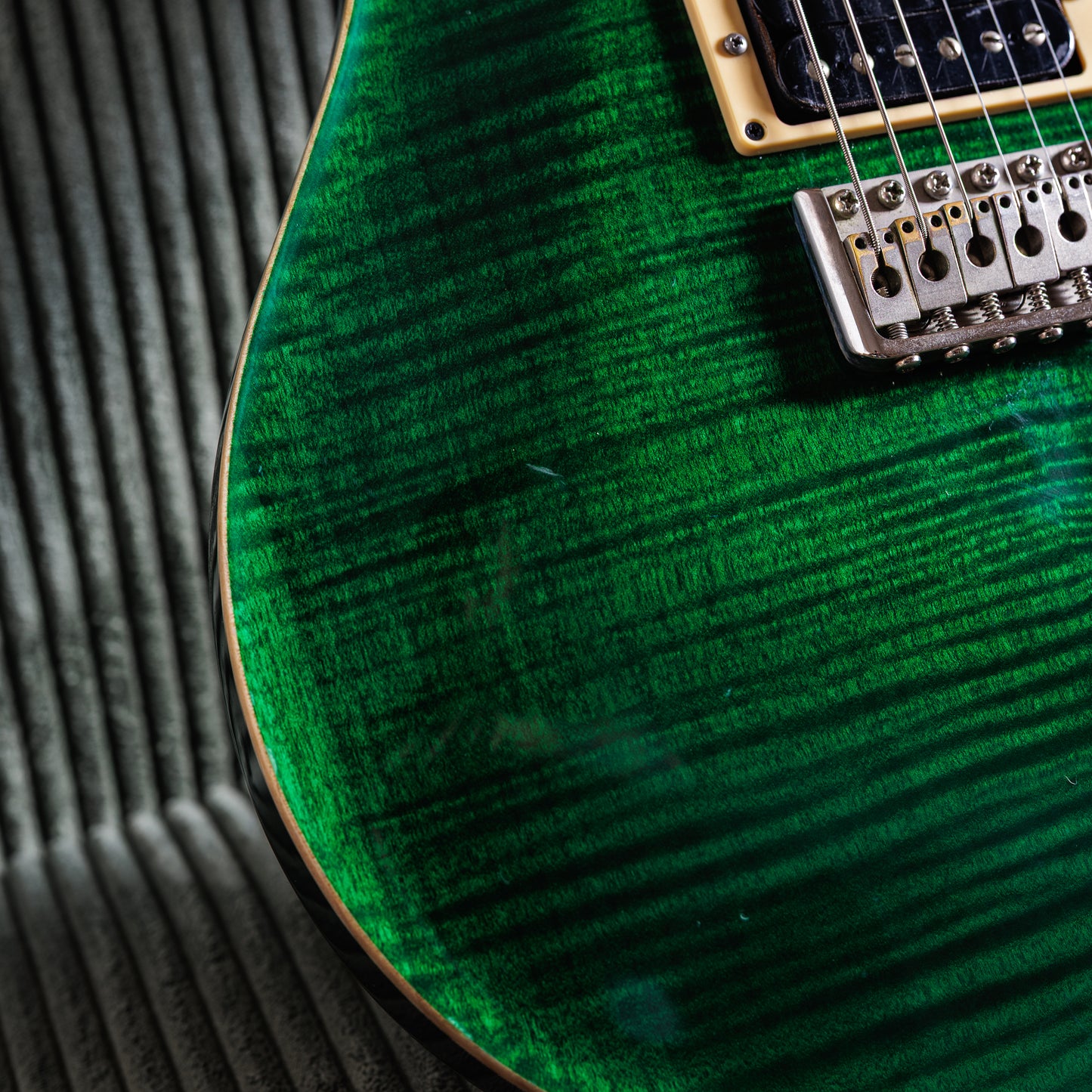 PRS Custom 24 10-Top 1991 - 2010 - Emerald Green