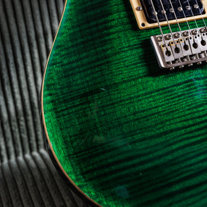 PRS Custom 24 10-Top 1991 - 2010 - Emerald Green