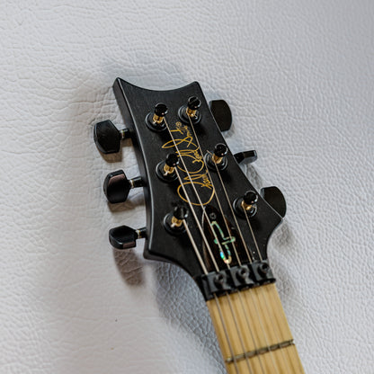 RARE PRS Dustie Waring Signature CE 24 Floyd 2023 - Present - Gray Black Wrap