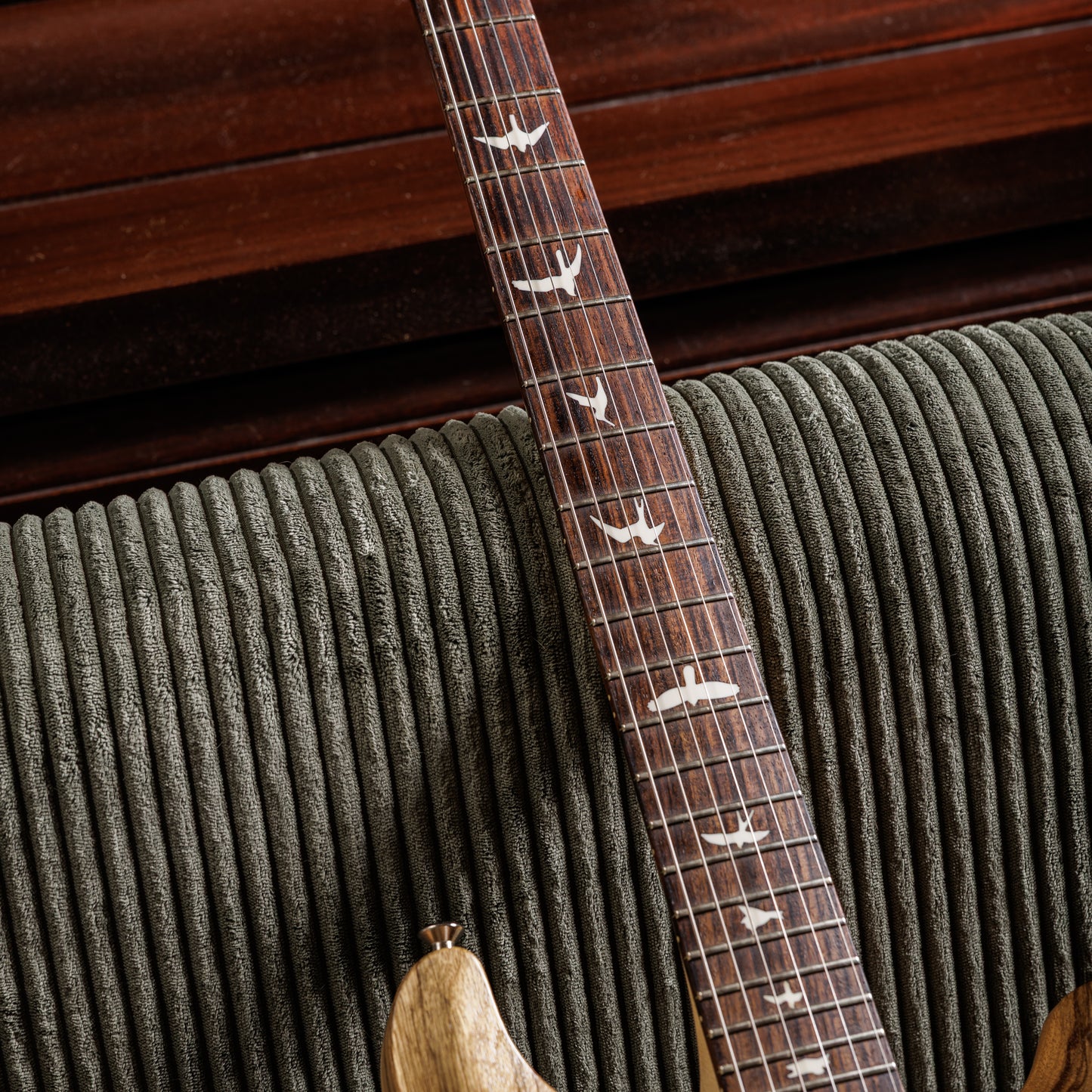 PRS CE 24-08 Black Limba 2024 - Satin Natural