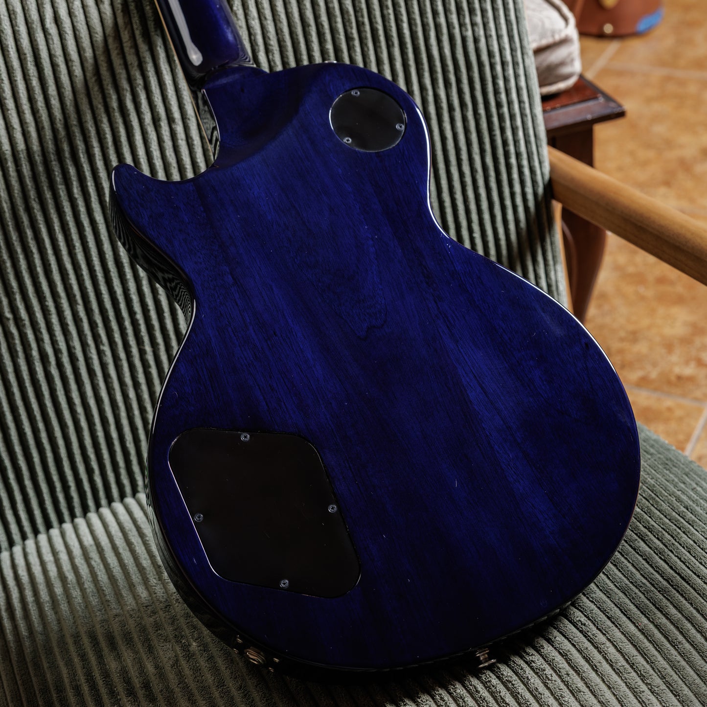 Gibson Les Paul Studio Session 2025 - Cobalt Burst