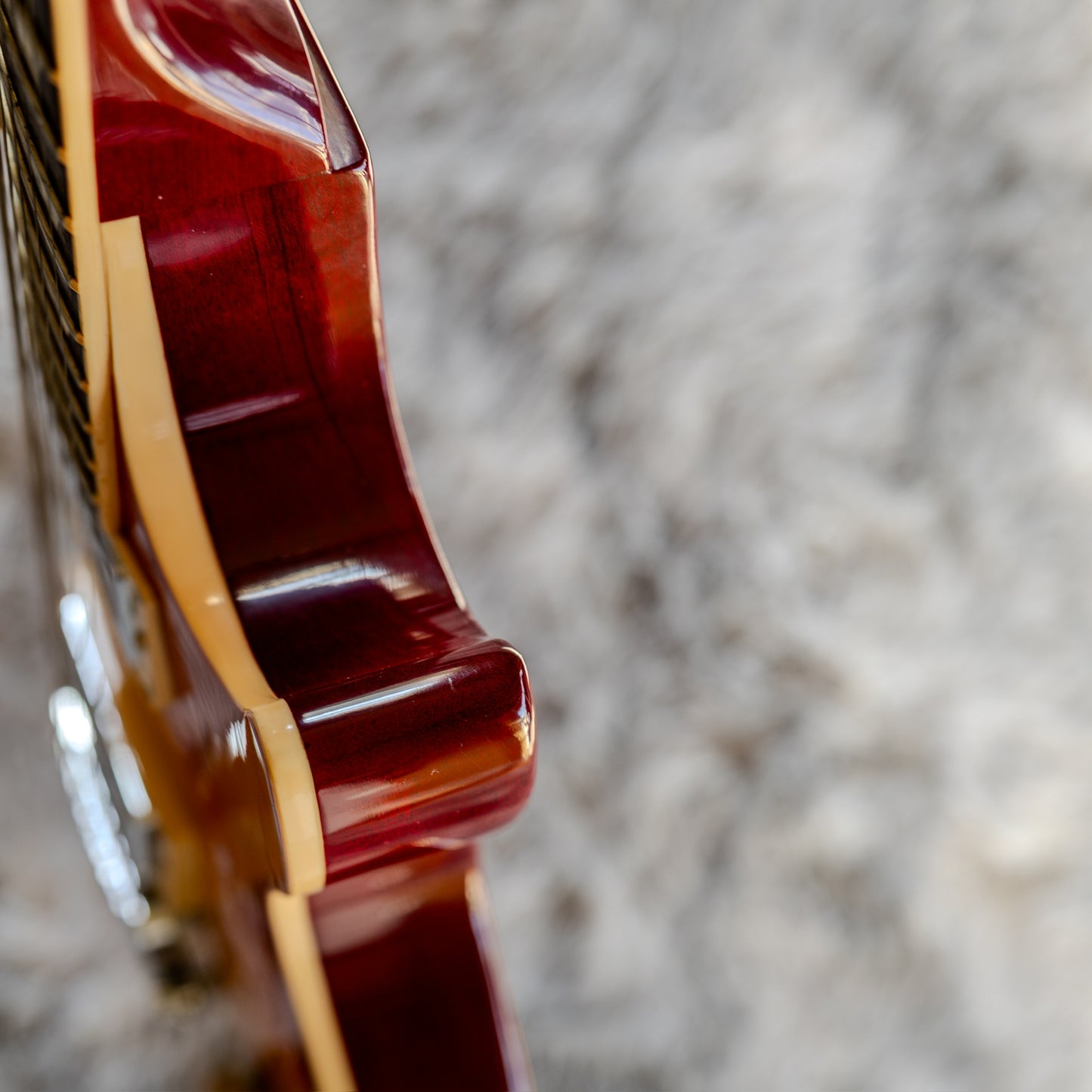 Stunning Gibson Les Paul Standard Plus 1995 - 2001 - Heritage Cherry Sunburst