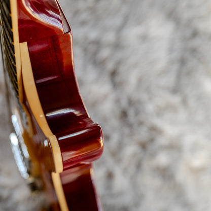 Stunning Gibson Les Paul Standard Plus 1995 - 2001 - Heritage Cherry Sunburst