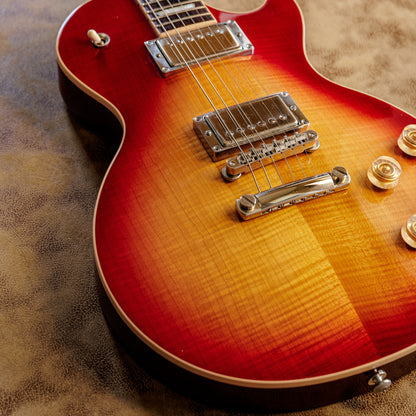 RARE Gibson Les Paul Classic Plus 2017 - Heritage Cherry Sunburst