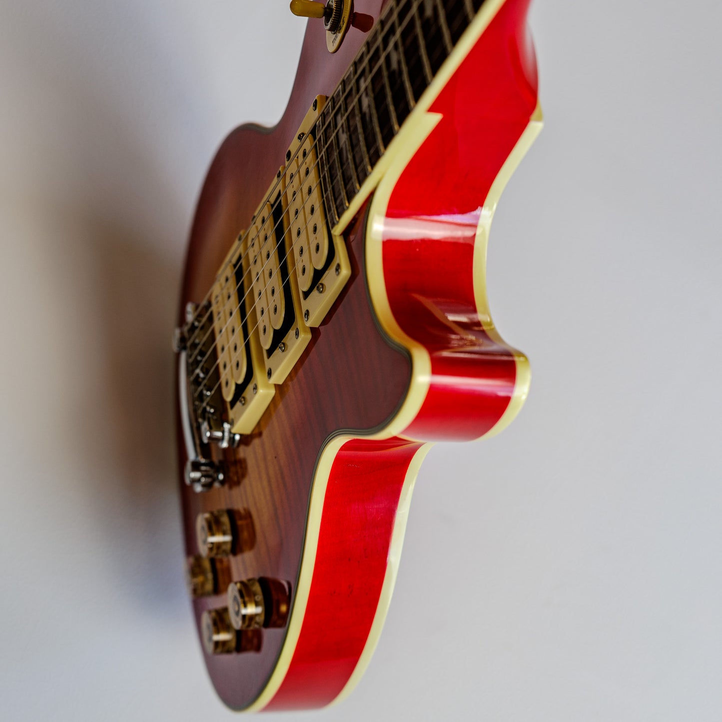 Epiphone Ace Frehley Signature Les Paul 1997 - 2006 - Heritage Cherry Sunburst