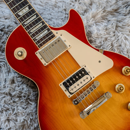CLEAN Gibson Les Paul Traditional Pro Exclusive 2009 - 2012 - Heritage Cherry Sunburst