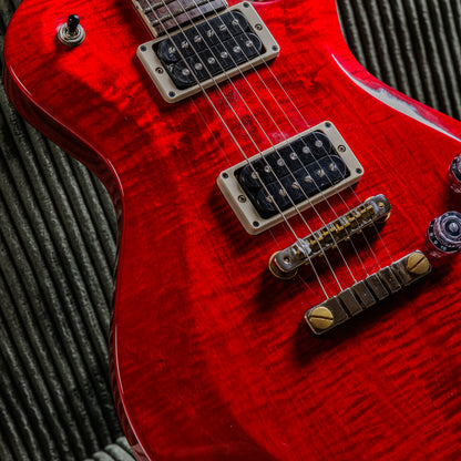 PRS S2 McCarty 594 Singlecut 2020 - 2025 - Scarlet Red