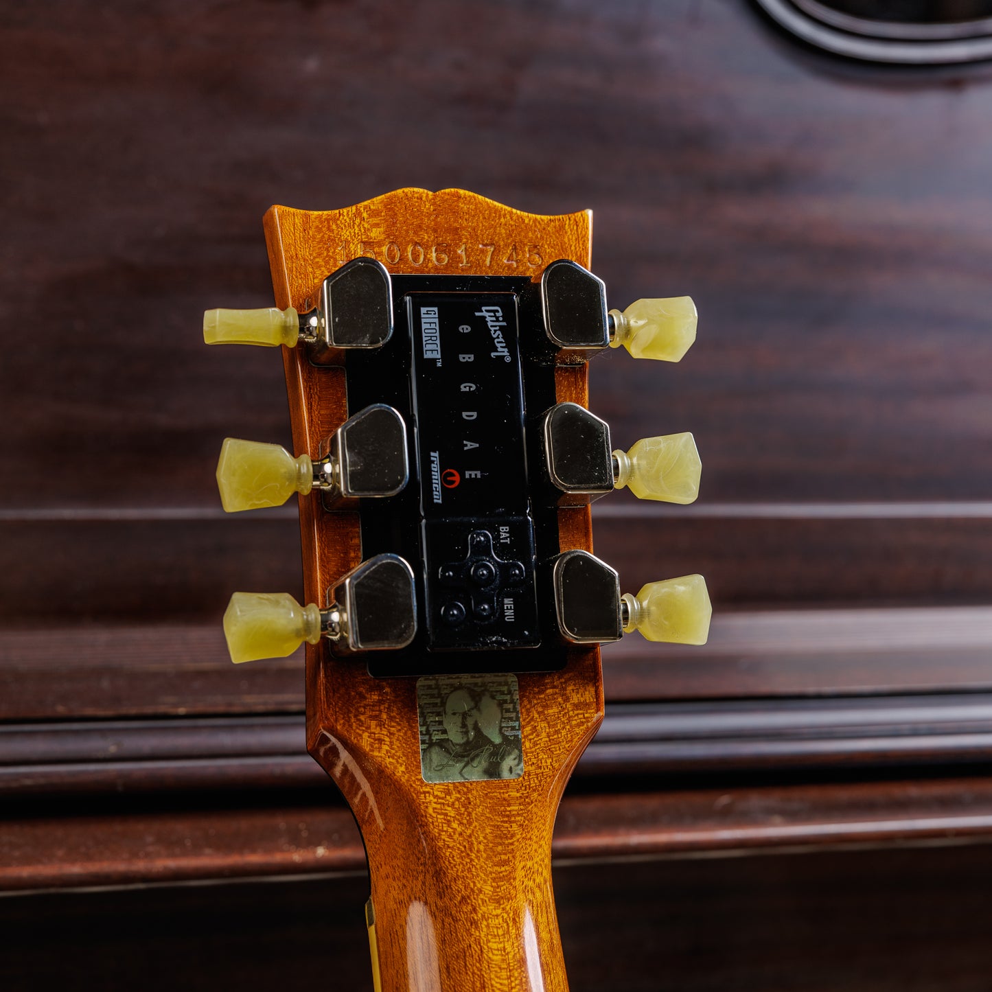 Gibson Les Paul Classic 2015 - Seafoam Green