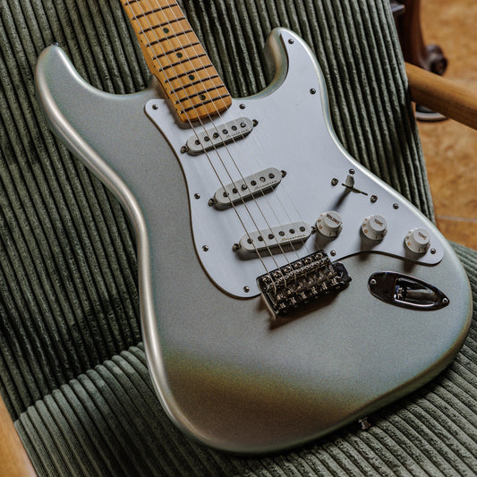 Fender H.E.R. Signature Stratocaster 2020 - Present - Chrome Glow
