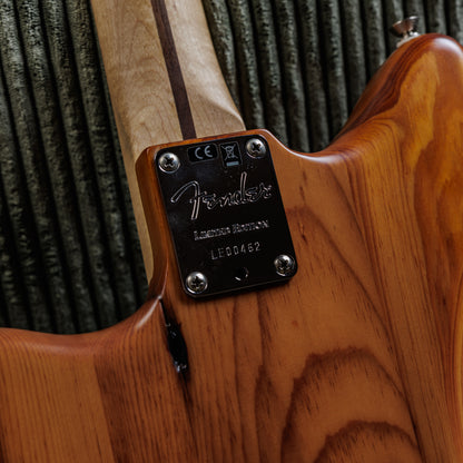 Fender Limited Edition Exotic Collection American Professional Pine Jazzmaster 2017 - Natural