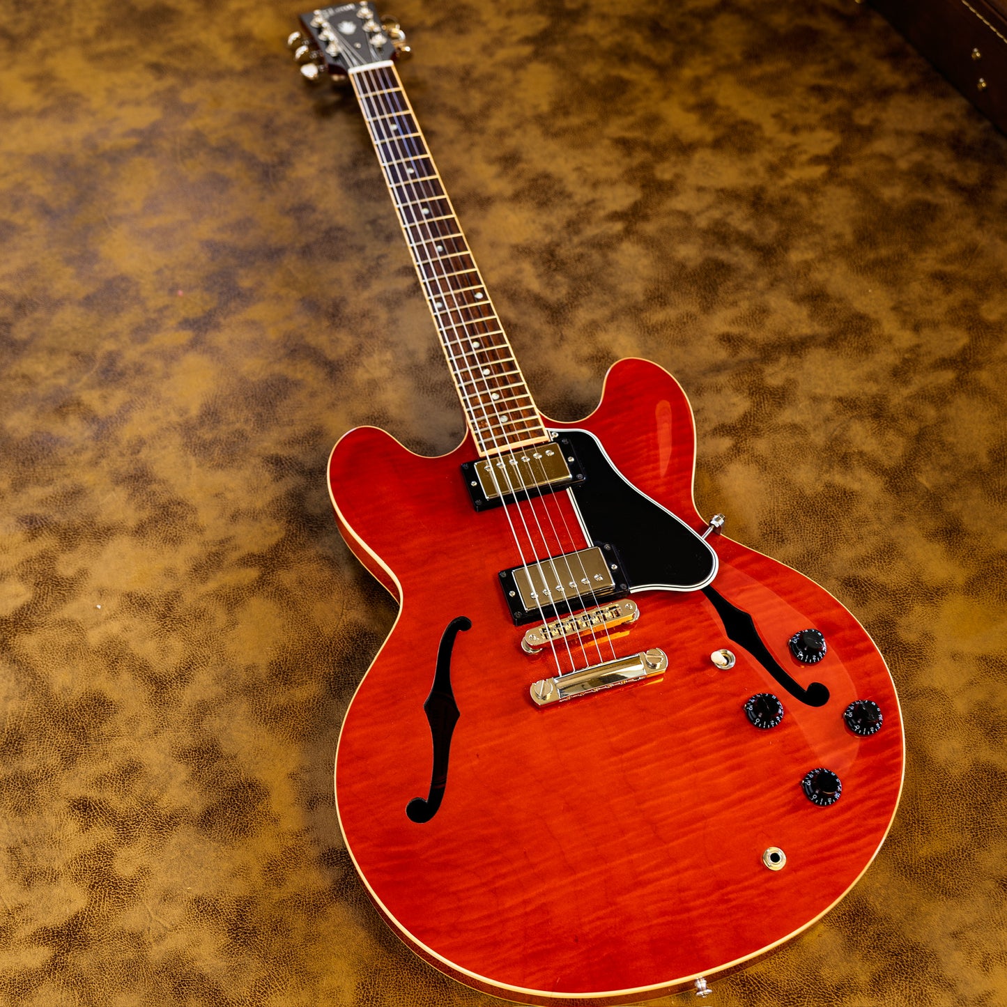Gibson ES-335 Dot 2013 - Figured Cherry
