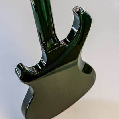 CLEAN Gibson Victory Figured Top 2024 - Present - Iguana Burst
