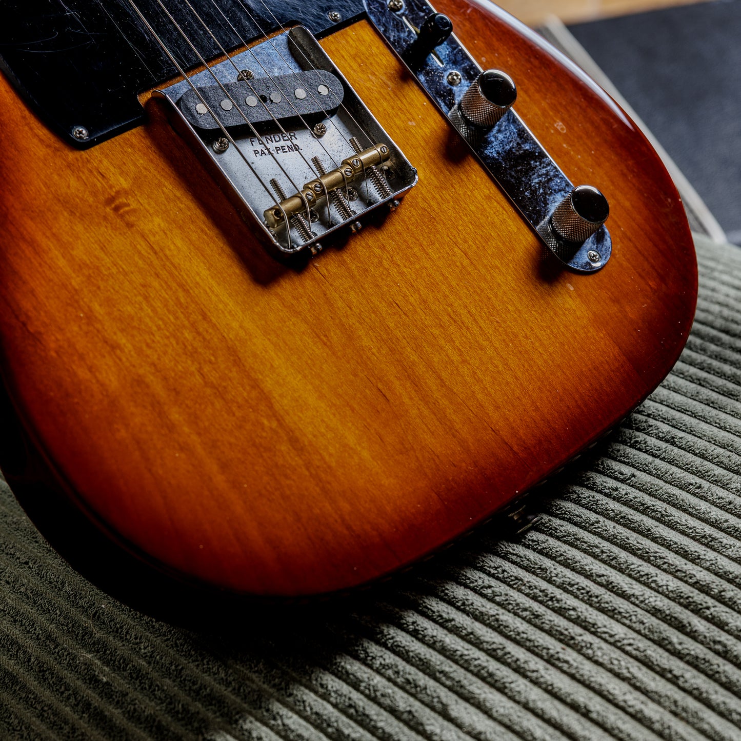 Fender American Performer Telecaster with Rosewood Fretboard 2018 - Present - Honeyburst