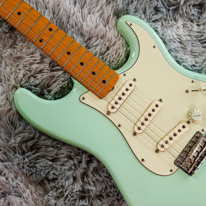 Fender Classic Series '50s Stratocaster 1999 - 2018 - Surf Green