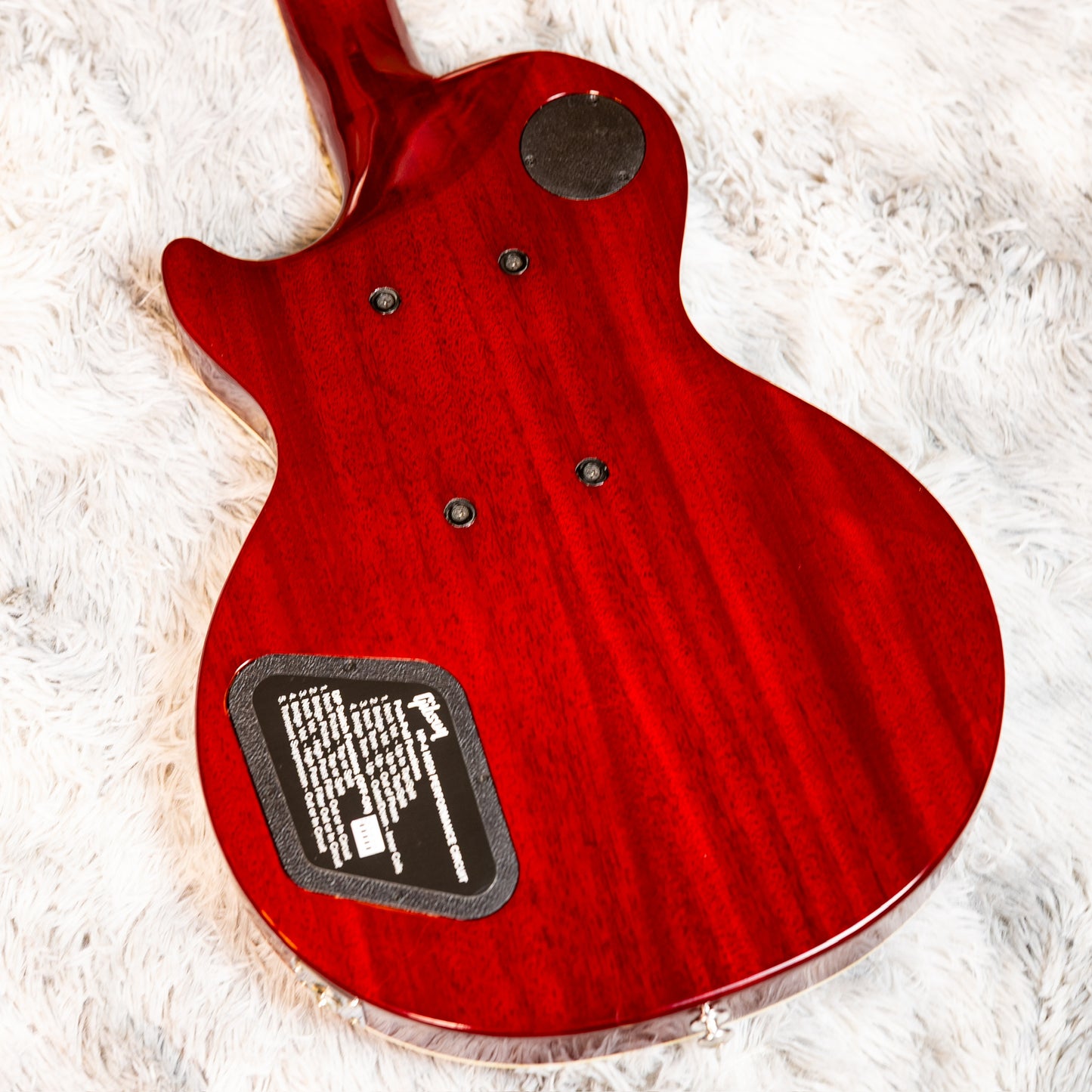 RARE Gibson Les Paul Standard HP 2018 - Heritage Cherry Fade