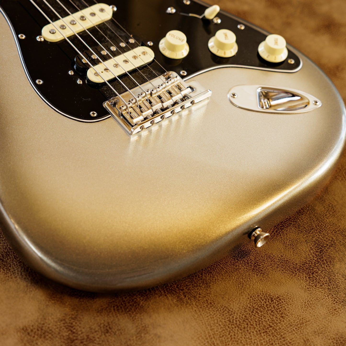 Fender American Professional II Stratocaster HSS with Rosewood Fretboard 2020 - Present - Mercury