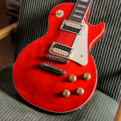 Gibson Les Paul Classic 2023 - Translucent Cherry
