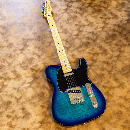 Fender Player Telecaster Plus Top 2019 - Blue Burst