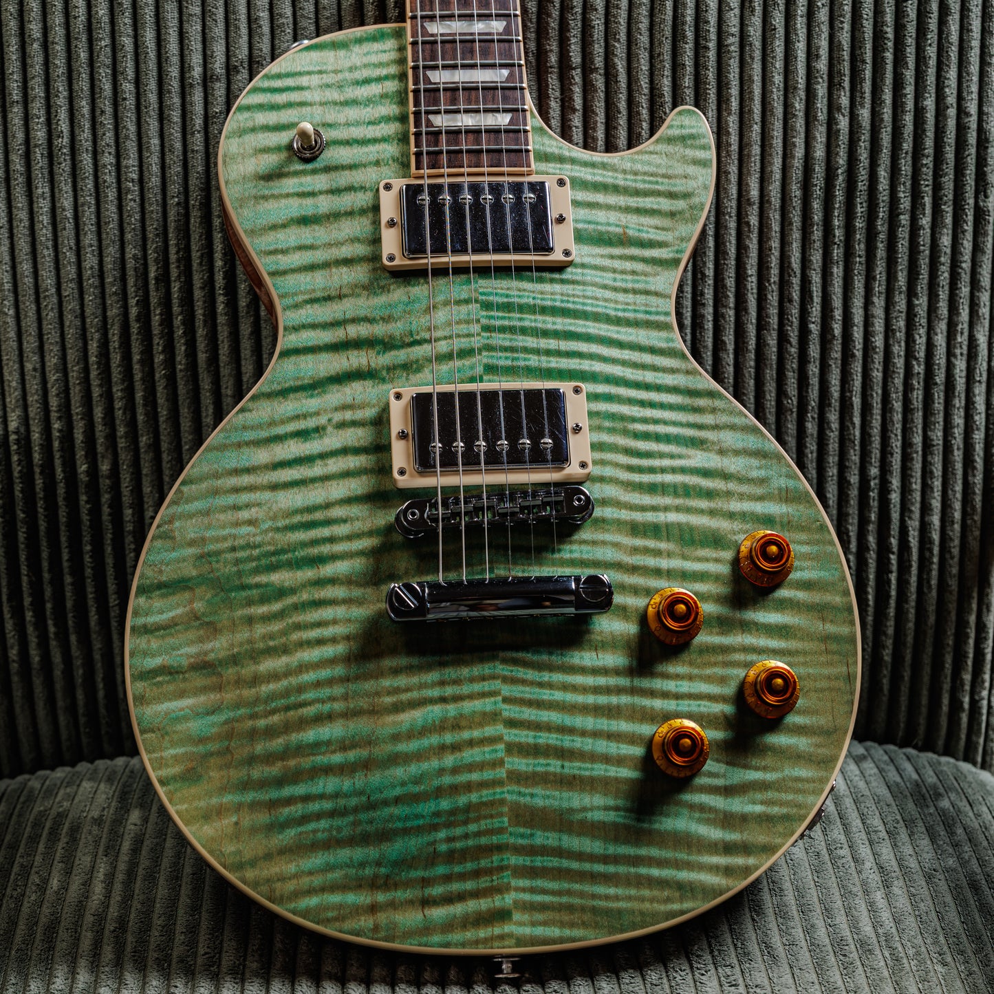 Gibson Les Paul Standard 2018 - Seafoam Green