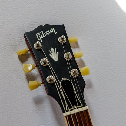 Gibson ES-339 with Dot Inlays 2007 - 2014 - Antique Red Cherry