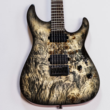Schecter CR-6 2019 - 2021 - Charcoal Burst