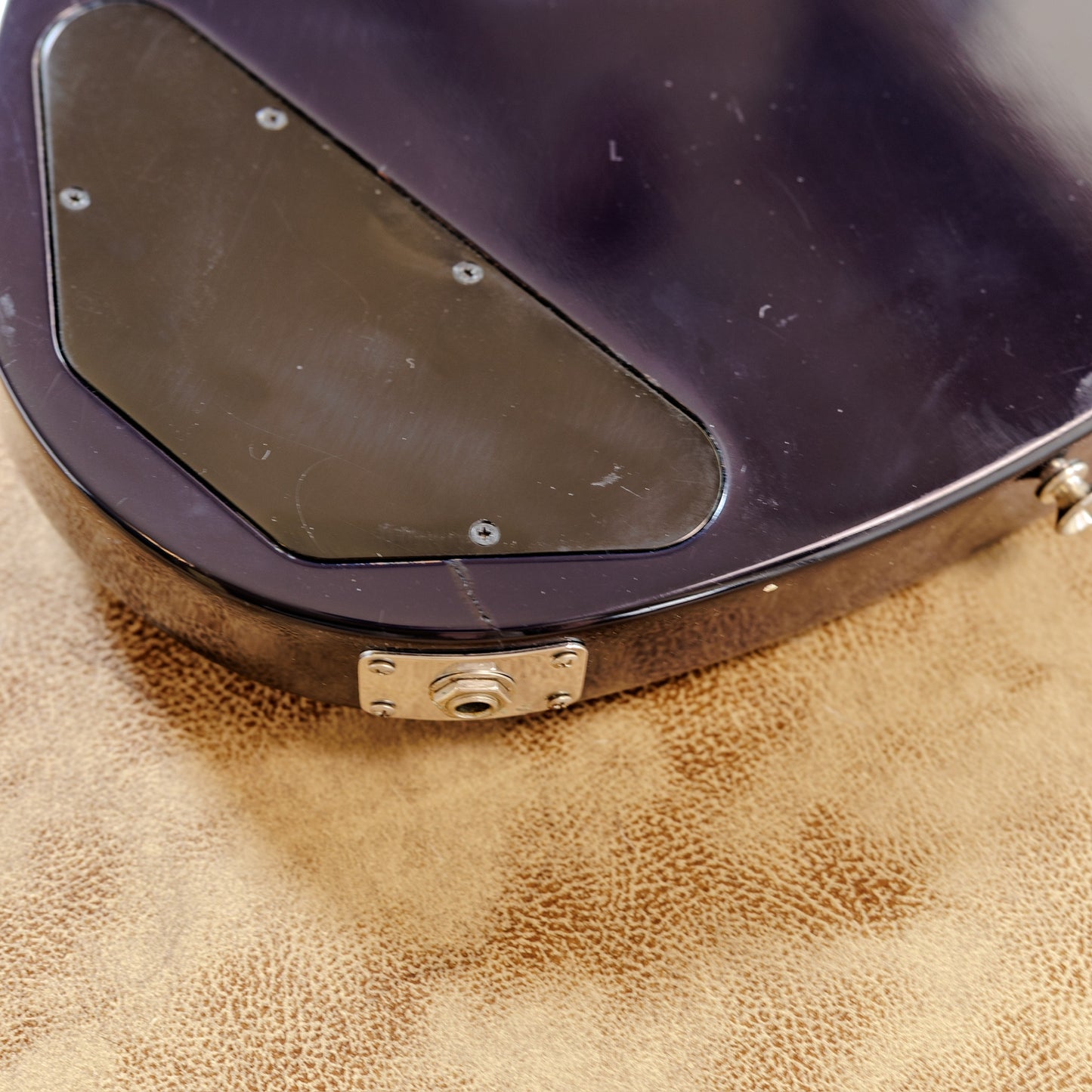 Gibson SG Modern 2019 - Blueberry Fade