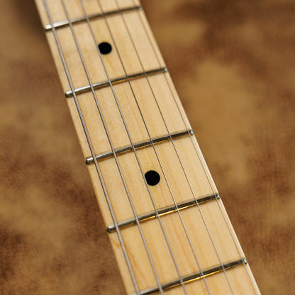 Fender Eric Clapton Artist Series Stratocaster with Vintage Noiseless Pickups 2001 - Present - Black