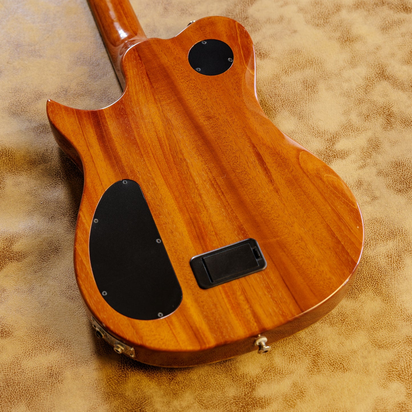 Carvin SH250 2009 - Spalted Maple Natural