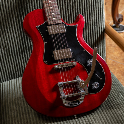 PRS S2 Starla with Dots Inlay 2013 - 2018 - Vintage Cherry