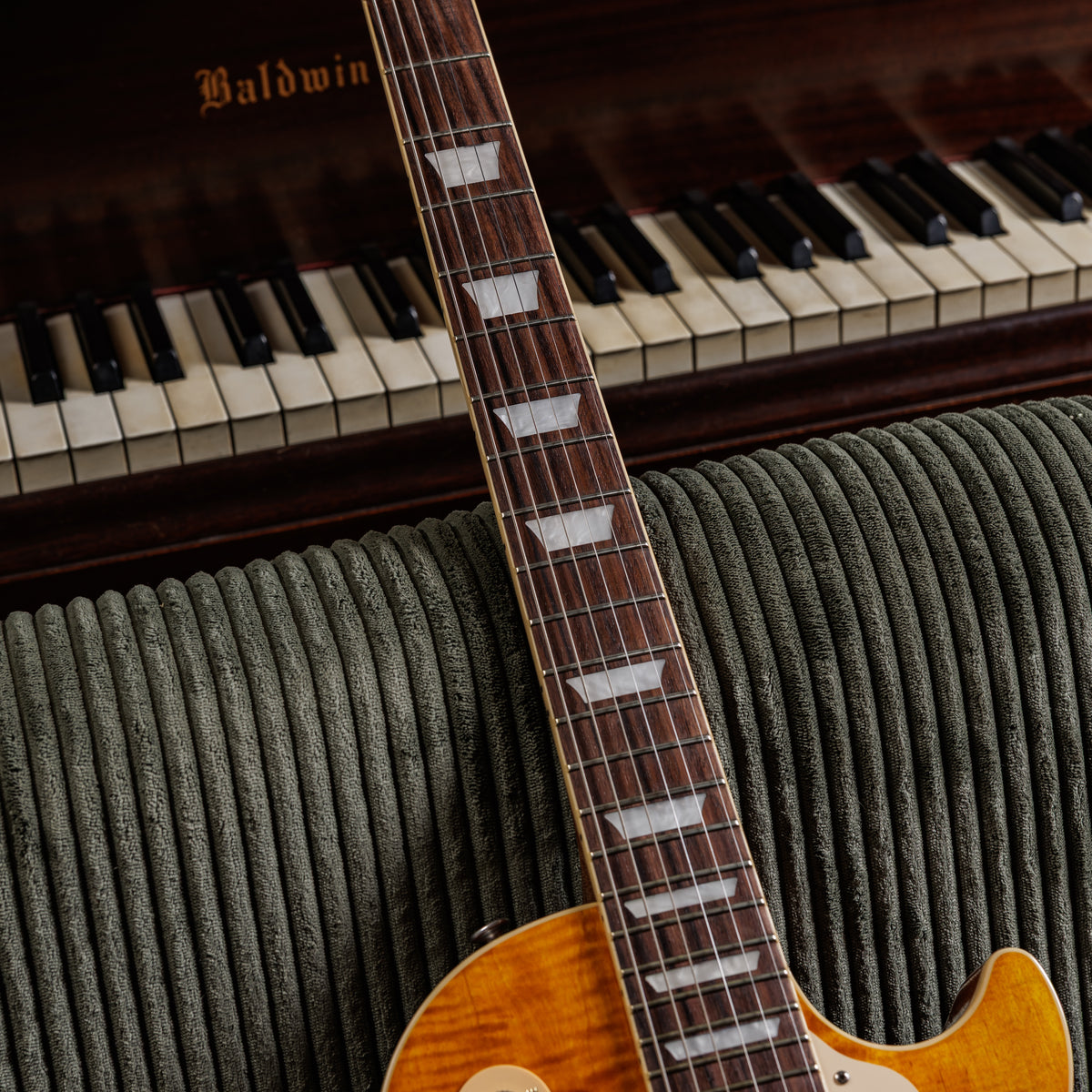 Gibson Les Paul Standard '50s 2023 - Honey Amber