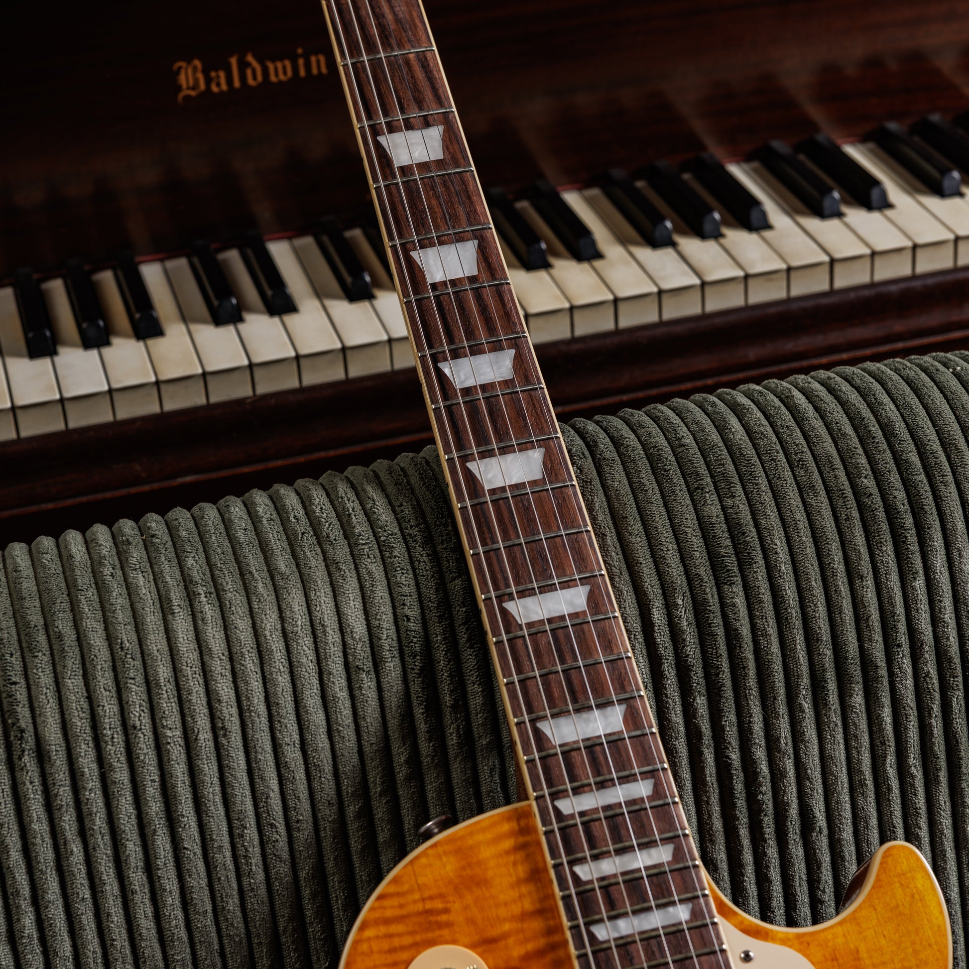 Gibson Les Paul Standard '50s 2023 - Honey Amber