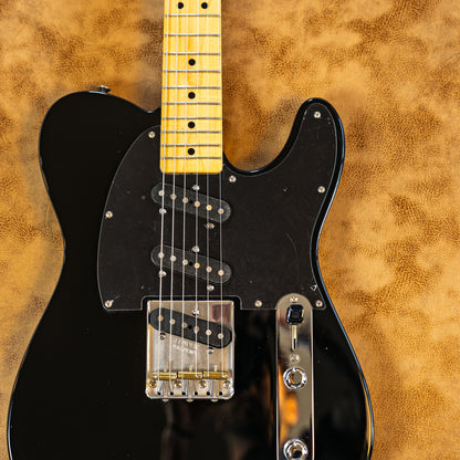 Fender Classic Player Triple Telecaster 2015 - 2016 - Black