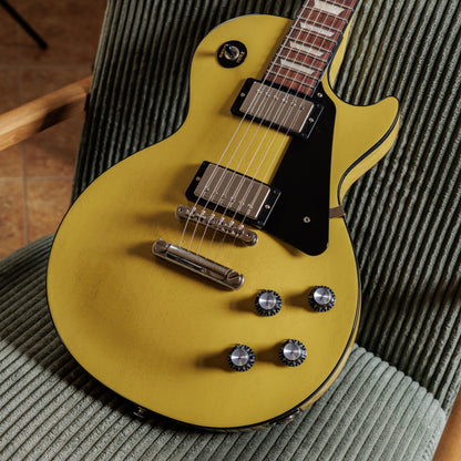 Gibson Les Paul Standard '60s Mahogany Top 2025 - TV Yellow