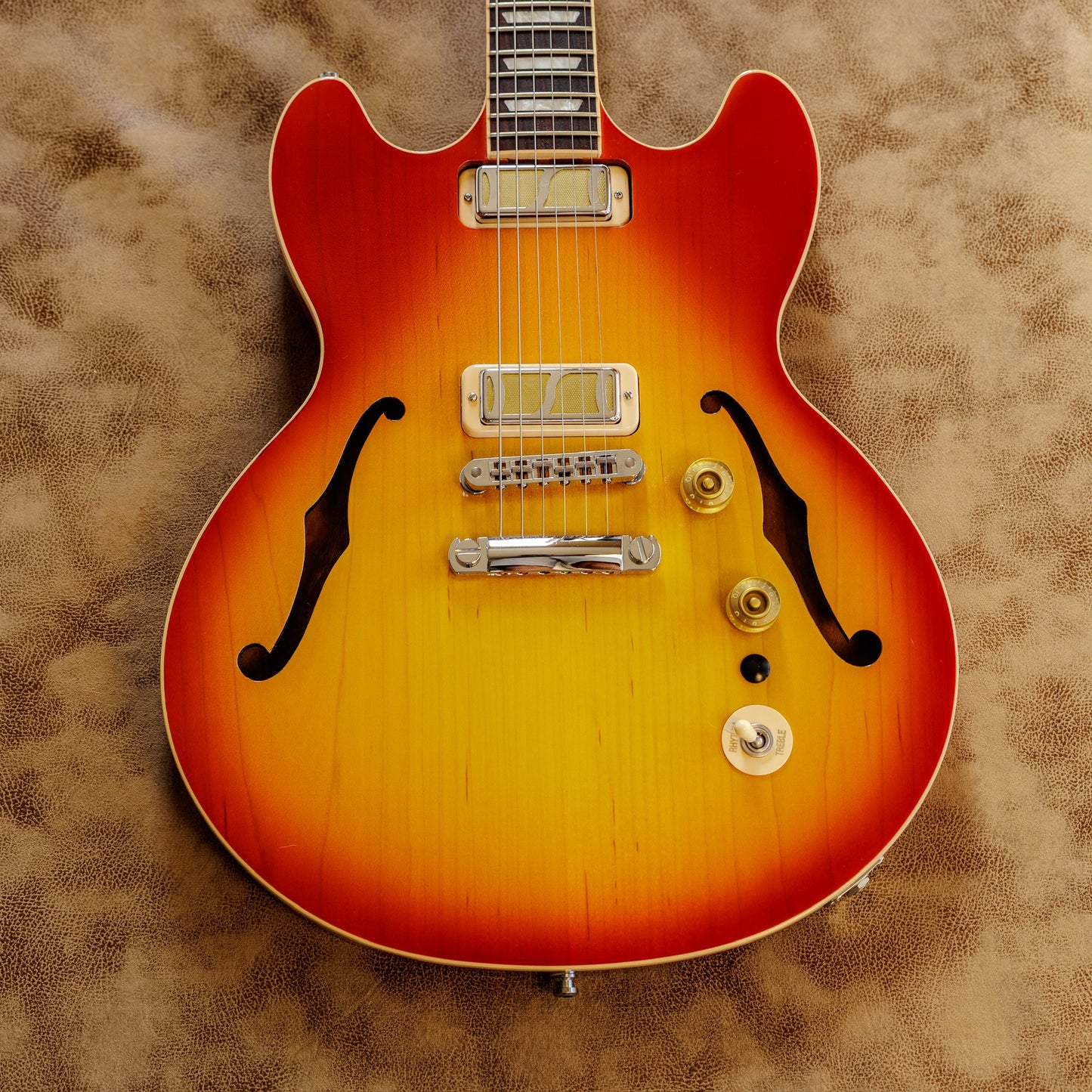 Gibson Midtown Standard P-90 2012 - 2014 - Heritage Cherry Sunburst