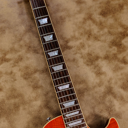 2015 Gibson Les Paul Standard – Heritage Cherry Sunburst Candy | Gibson 100 Anniversary | OHSC