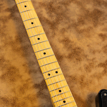 Fender Classic Player Triple Telecaster 2015 - 2016 - Black