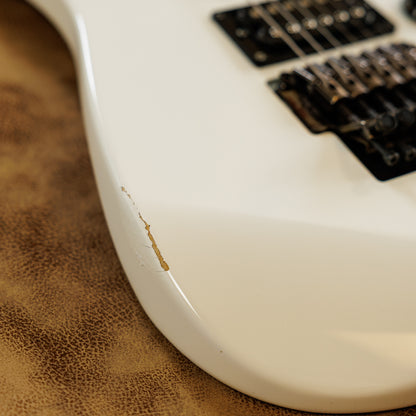 Fender Limited Edition HM Strat Reissue 2020 - Bright White