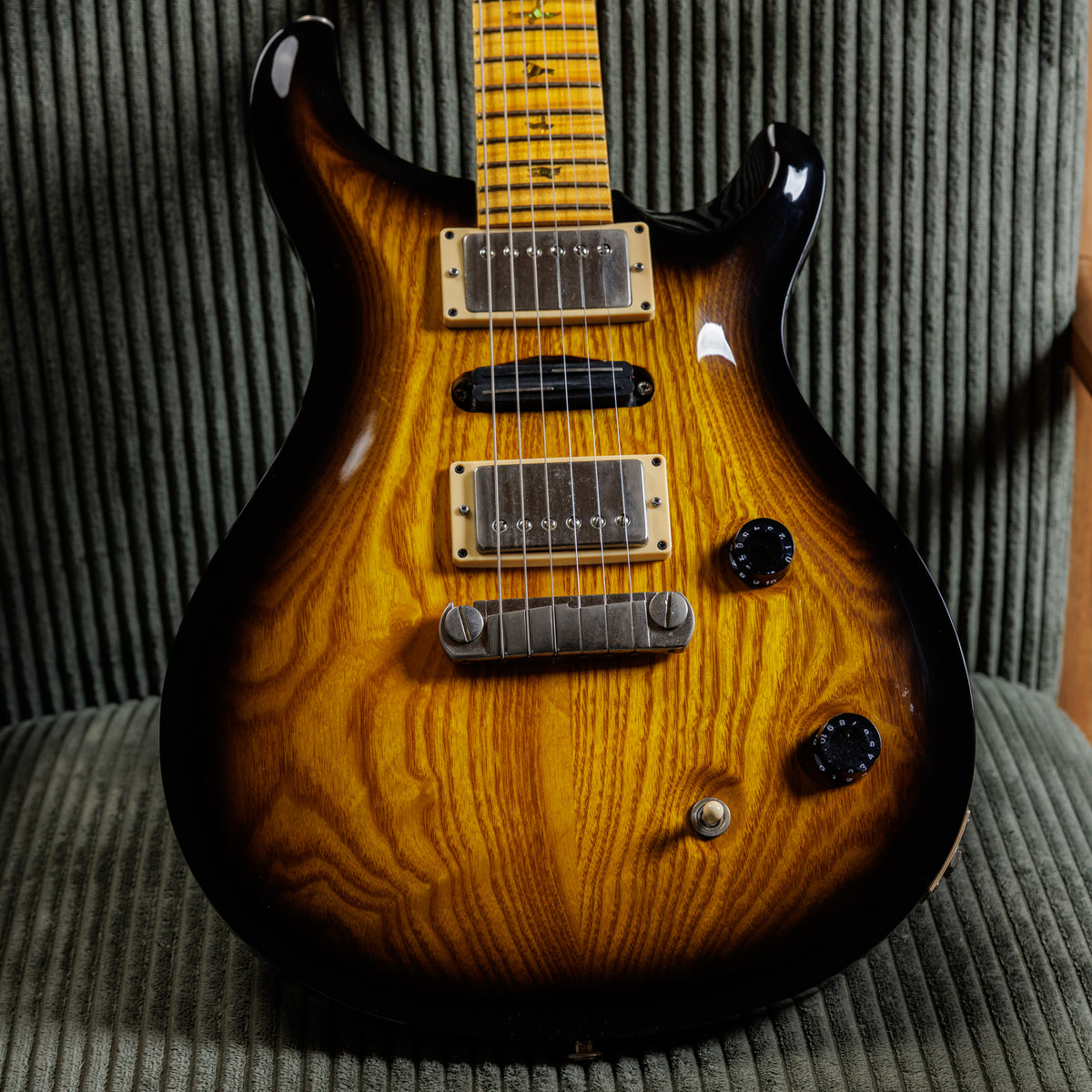 PRS Swamp Ash Special with Maple Fretboard 1998 - Tri-Color Sunburst