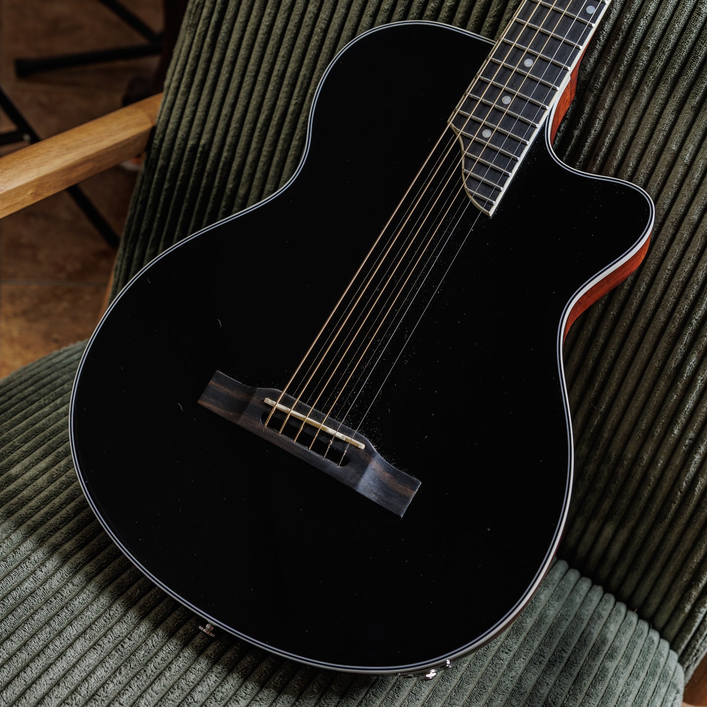 Epiphone SST Coupe 2018 - 2019 - Ebony
