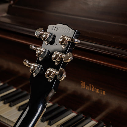 Gibson ES-339 2025 - Trans Ebony